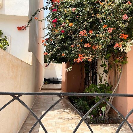 Maison Du Bonheur En Bord De Mer Avec Piscine Saïdia Exterior foto