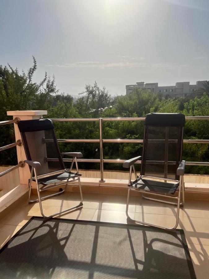 Maison Du Bonheur En Bord De Mer Avec Piscine Saïdia Exterior foto